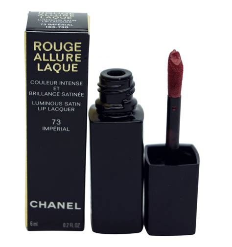 chanel 73 imperial|chanel allure laque longwear.